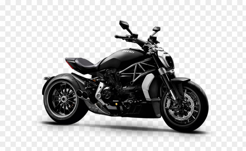 Ducati Scrambler Diavel Motorcycle Monster PNG