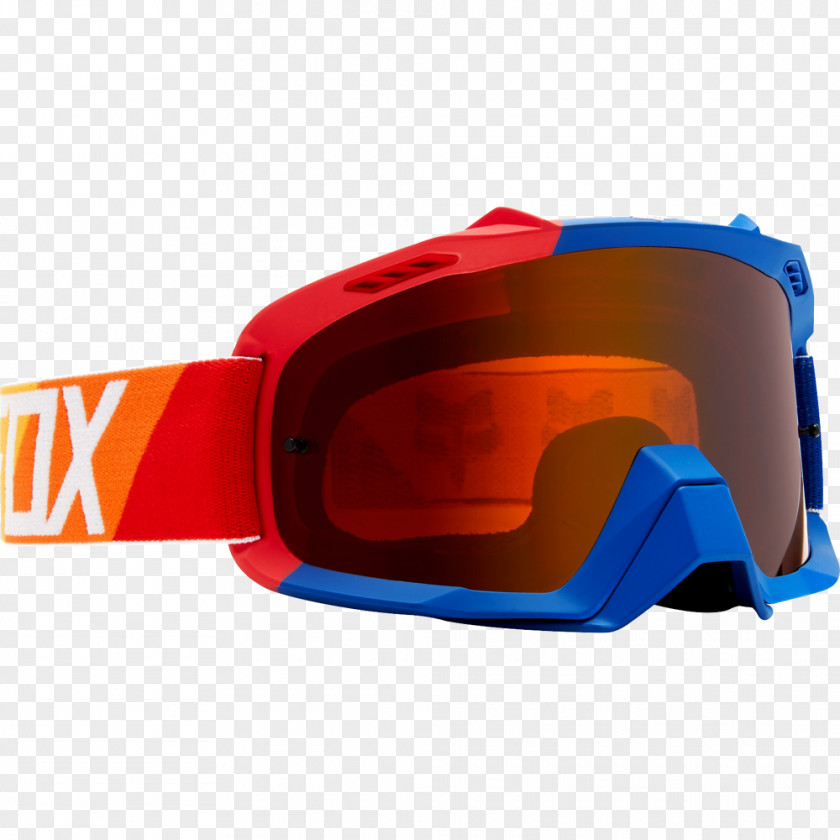 Feather Goggles Motocross World Championship Fox Racing Enduro PNG