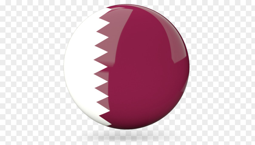 Flag Of Qatar PNG
