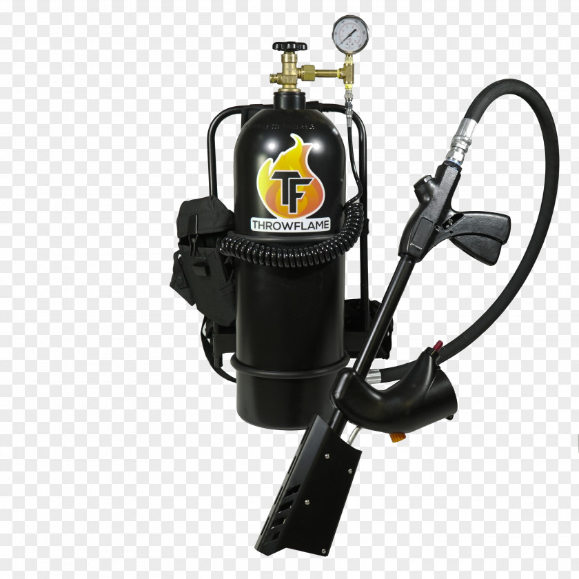 Flamethrower The Boring Company Weapon Victaulic Flame Tank PNG