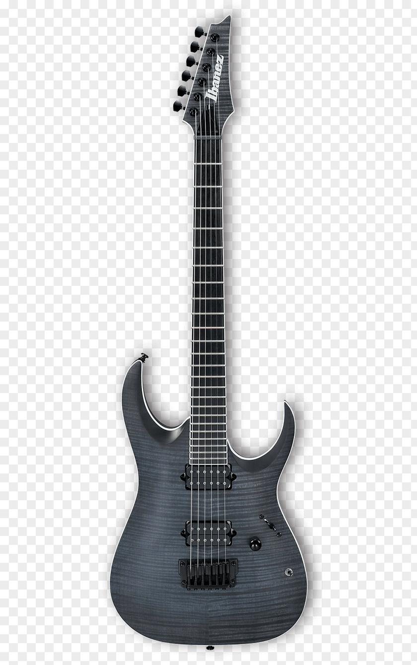 Guitar Ibanez Iron Label RGAIX6FM Electric RG PNG