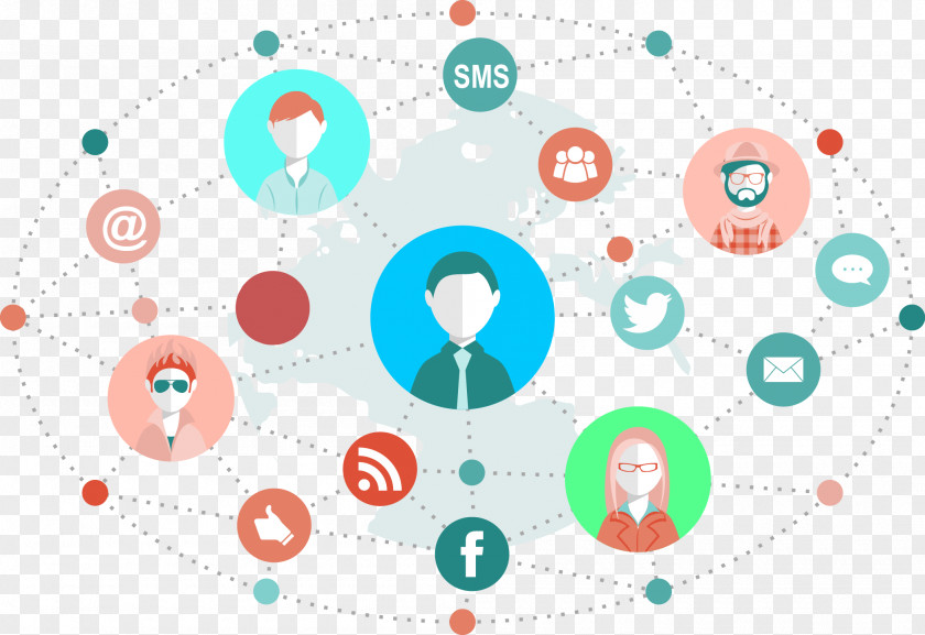 Partner Portal Social Media Marketing Digital Customer PNG