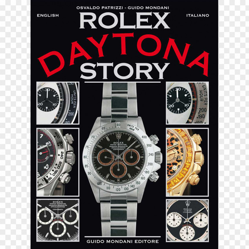 Rolex Daytona Story Milgauss Datejust PNG
