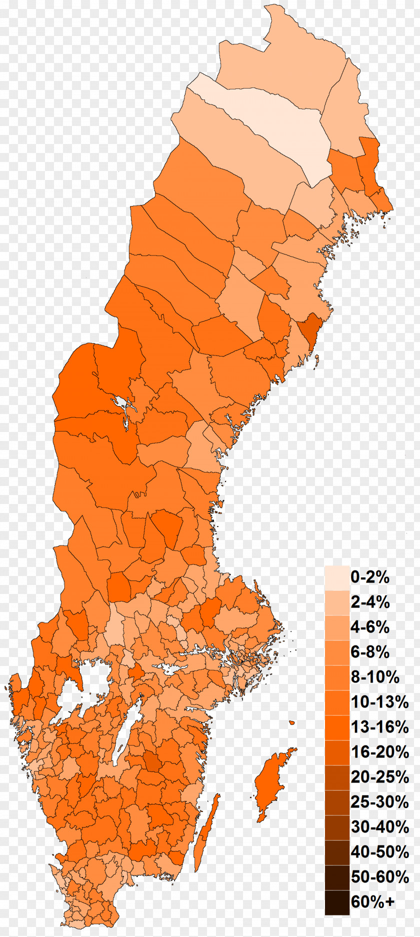 Rural Towns Germany Sweden Democrats Swedish General Election, 1985 1994 Elections In PNG