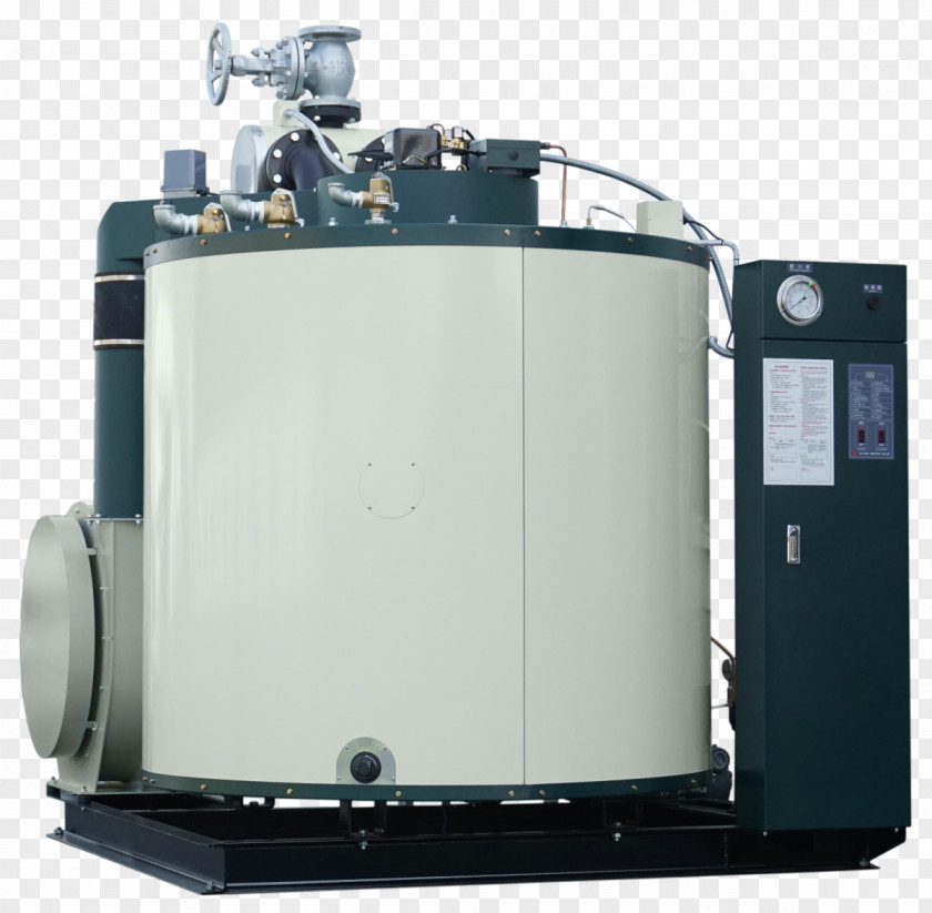 Steam Boiler Heat Dandang PNG