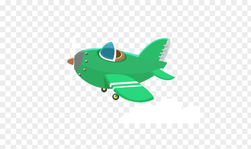 Aircraft Airplane Cartoon PNG