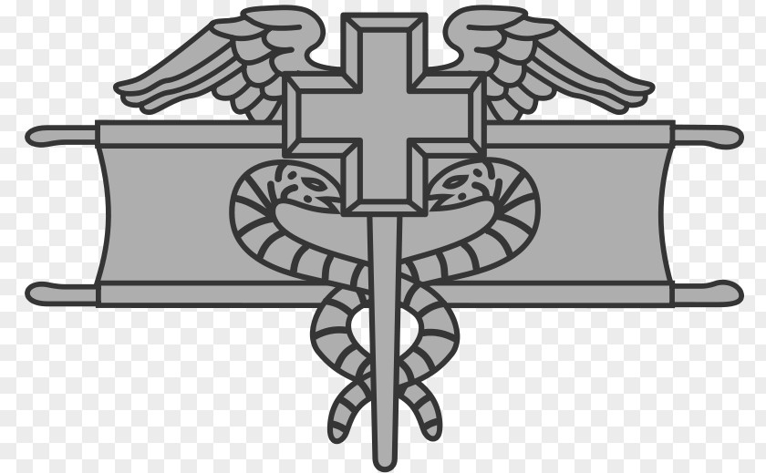 Army Combat Medical Badge United States Expert Field Military Badges Of The Explosive Ordnance Disposal PNG
