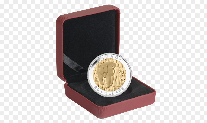 Canada 150th Anniversary Of Silver Coin Gold PNG