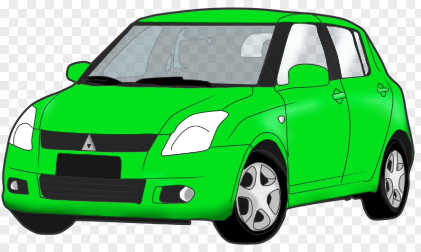 Car Door Suzuki Swift Bumper Compact PNG