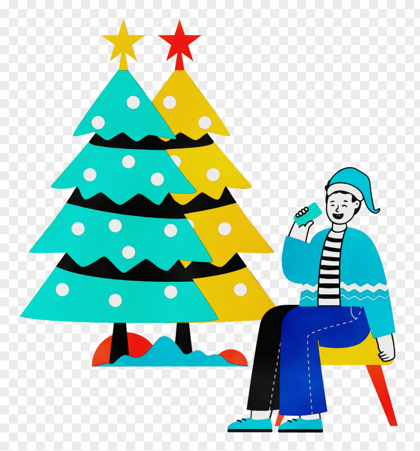 Christmas Tree PNG