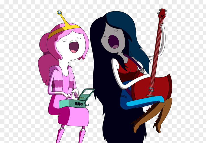 Finn The Human Marceline Vampire Queen Princess Bubblegum Ice King What Was Missing PNG