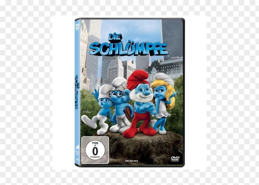 Gargamel De Smurfen Hefty Smurf The Smurfs Smurfette DVD PNG
