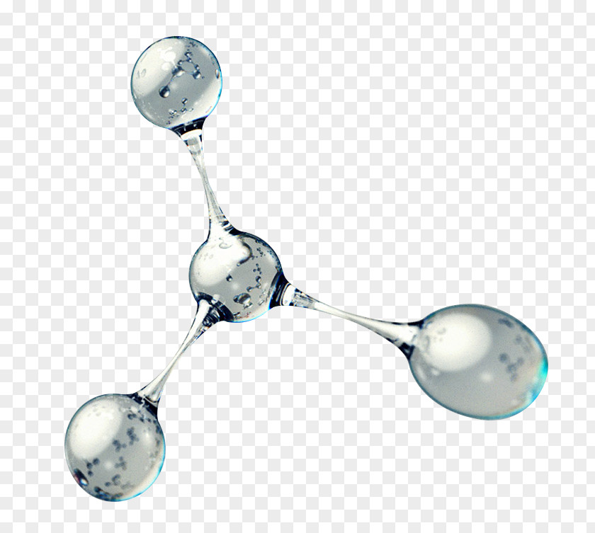 Gene Drops Element,Little Of Water Bubbles Drop Bubble PNG