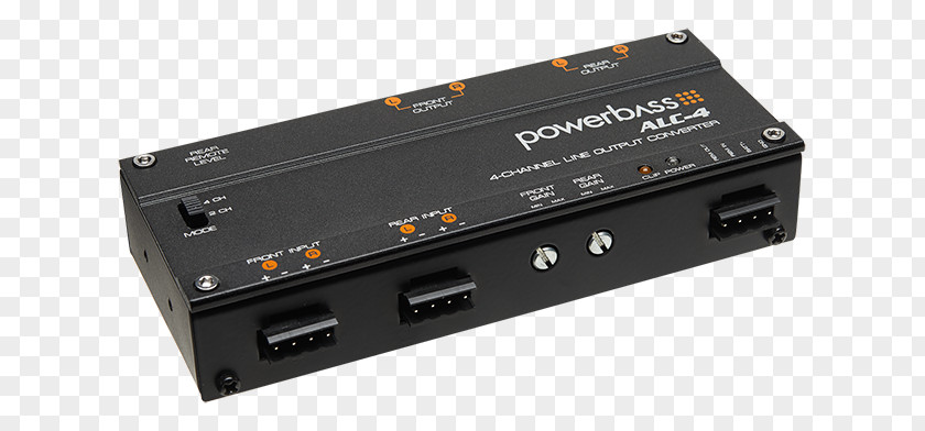 HDMI PowerBass USA Calibre 4 Sound RCA Connector PNG