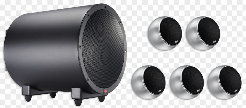 Home Theater System Loudspeaker Gallo Acoustics Subwoofer Systems PNG