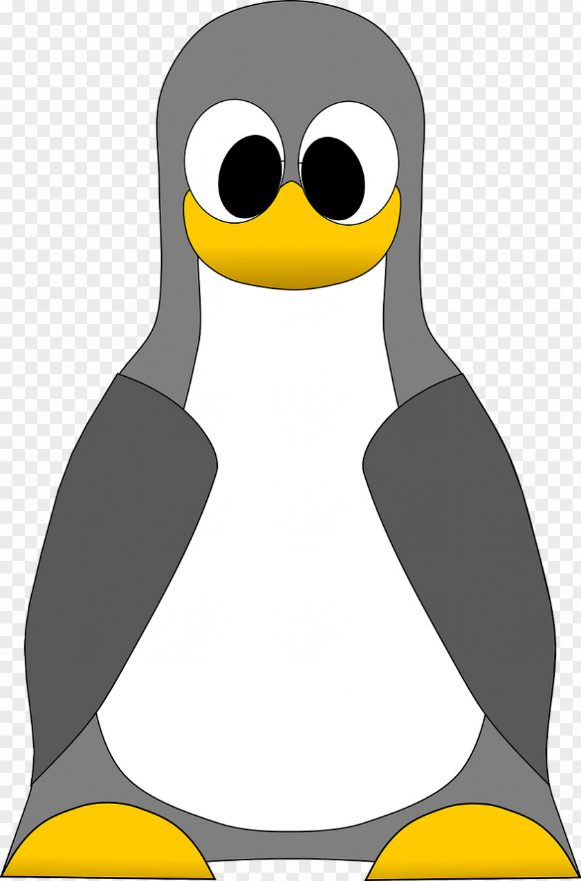Linux Clip Art PNG