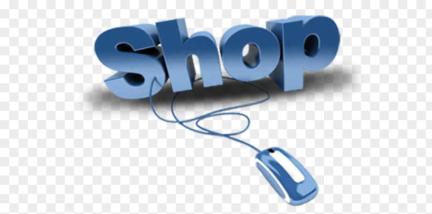 Retail Store Online Shopping And Offline Product PNG