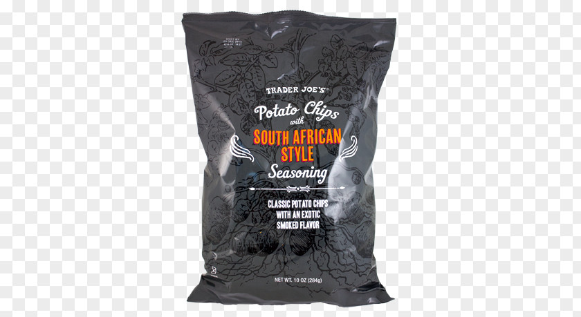 Seasoning Ingredients Potato Chip Trader Joe's Side Dish Charcoal Podcast PNG