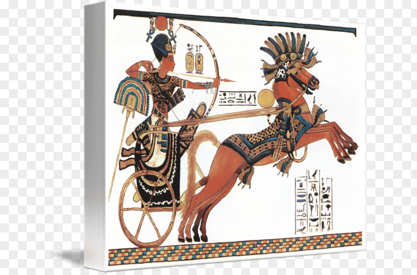 War Chariot Ancient Egypt Pharaoh Egyptian PNG