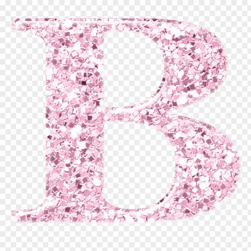 Bling Letter Alphabet Initial PNG