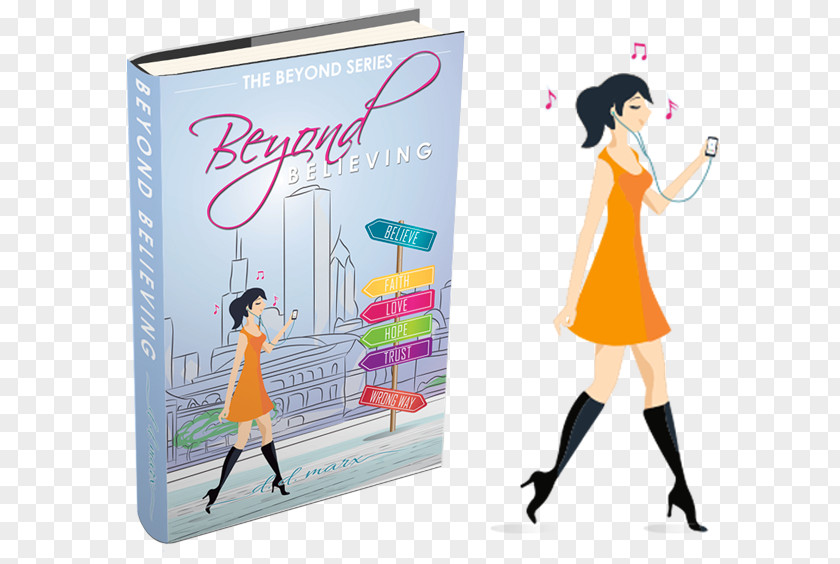 Book Beyond Believing: An Inspiring Story To Awaken The Heart Love Series Author PNG