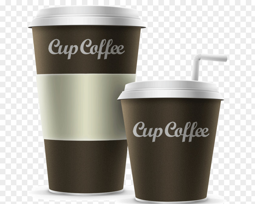 Brown Coffee Cup Espresso Tea Cafe Paper PNG
