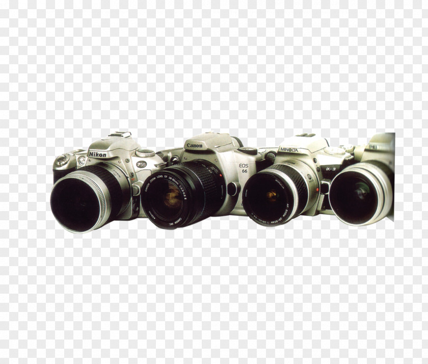 Camera Lens Video PNG