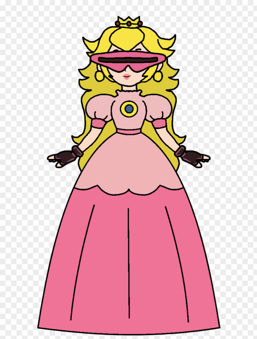 Carpet Princess Peach Daisy Magic Clip Art PNG