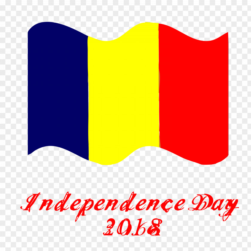 Chad Independence Day. PNG