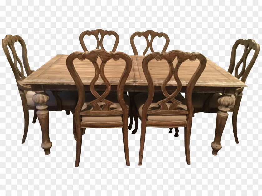 Civilized Dining Table Chair Room Matbord Furniture PNG