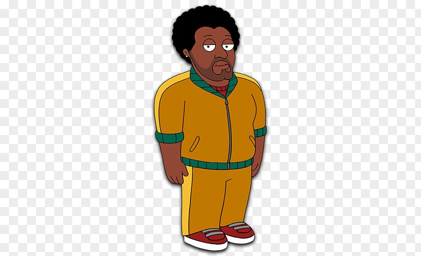 Cleveland Show Fan Art Drawing Character PNG
