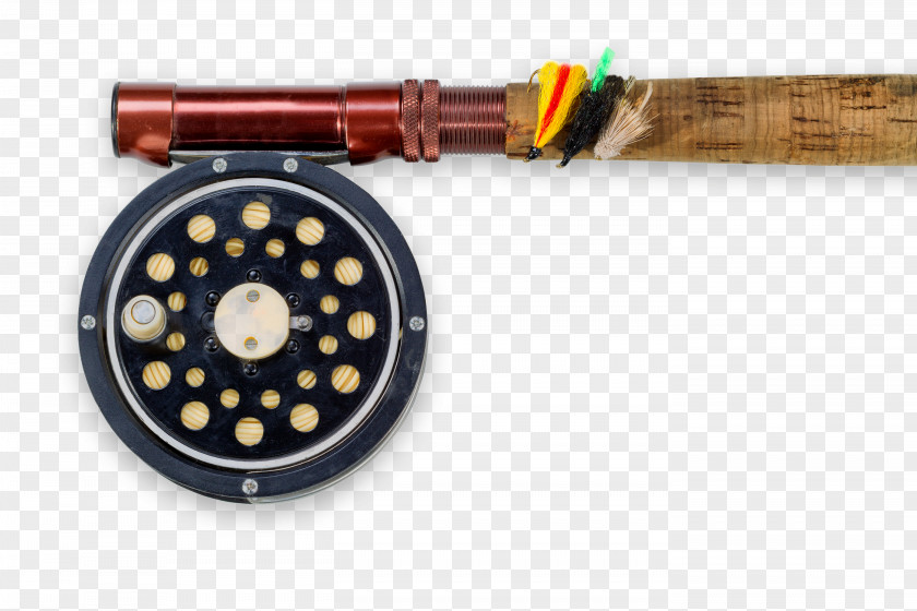 Fishing Fly Reels Artificial Stock Photography PNG