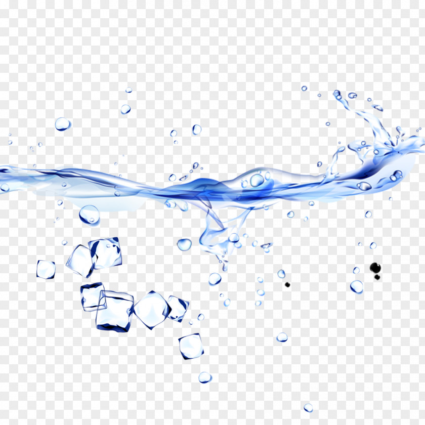 Free Ice Sank To Pull Material Water PNG