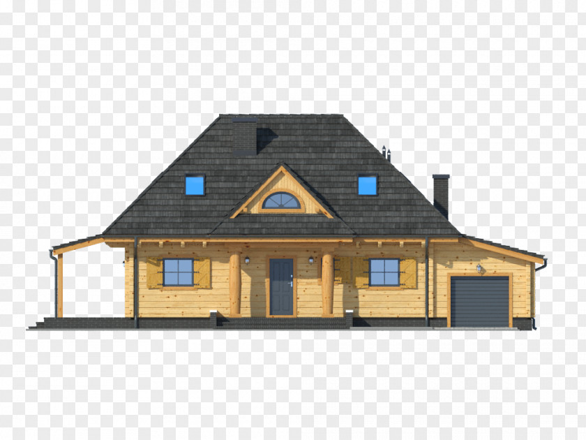 House Roof Attic Living Room Garage PNG