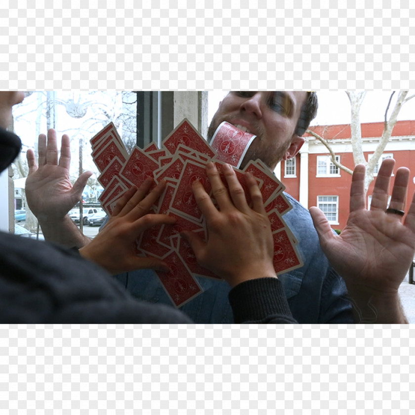 Illusionist Magic Cardistry Fulves's Complete Self-Working Card Tricks Manipulation Television PNG