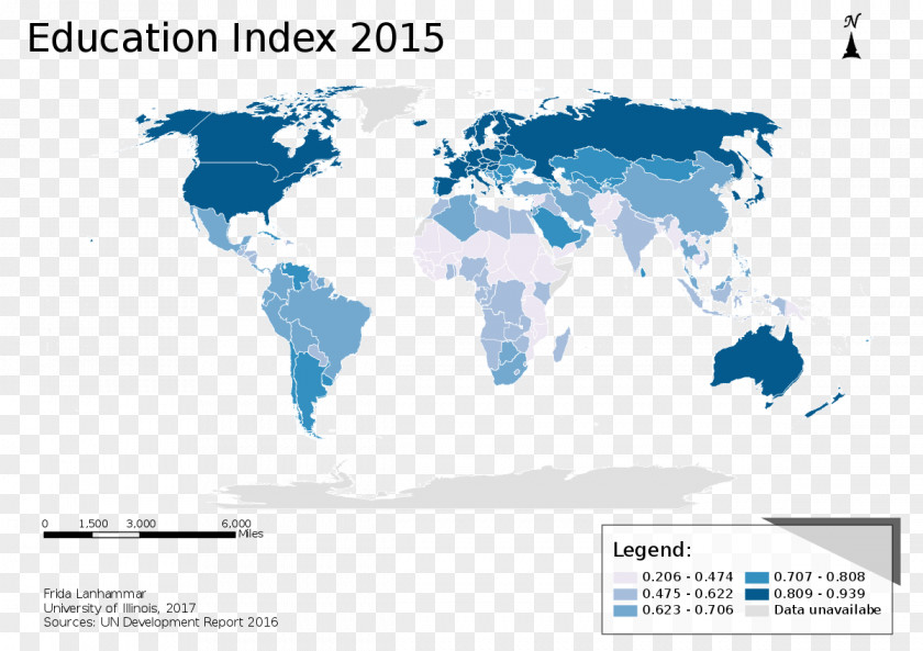 Indonesia Map Education Index Human Development Report School PNG