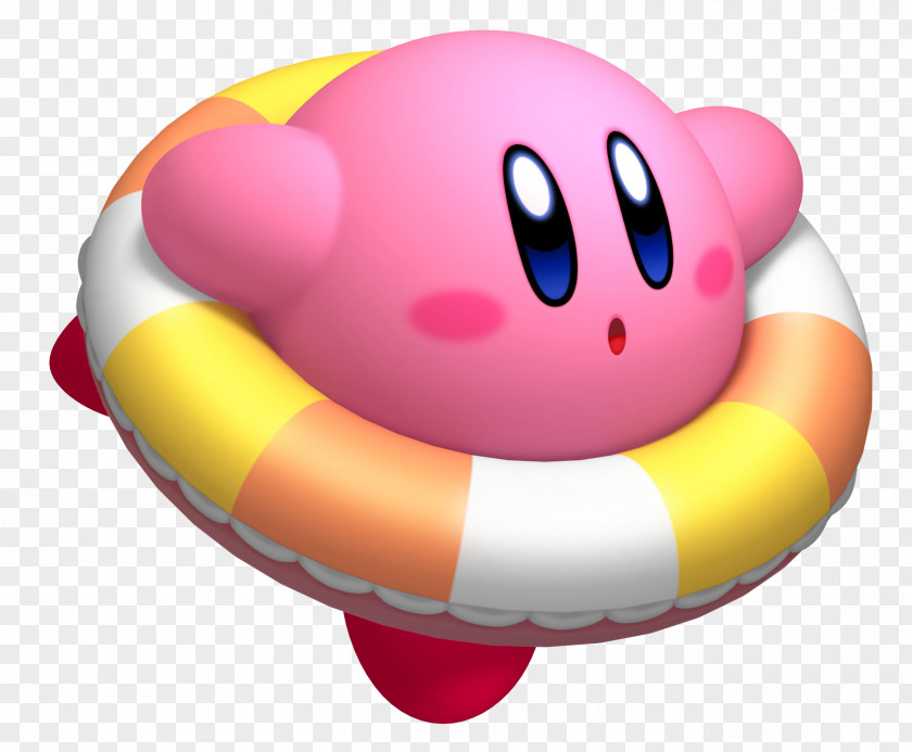 Kirby Kirby's Return To Dream Land 64: The Crystal Shards Adventure Collection PNG