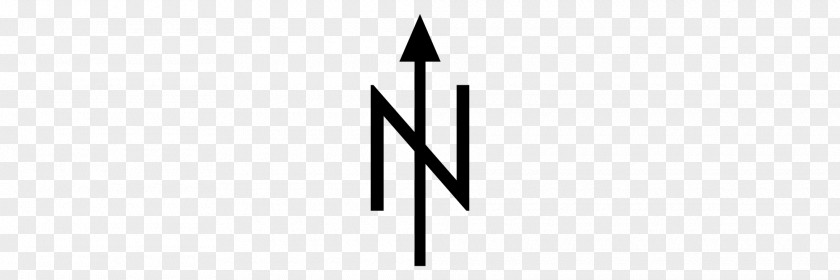 N Logo Symbol Point Font PNG