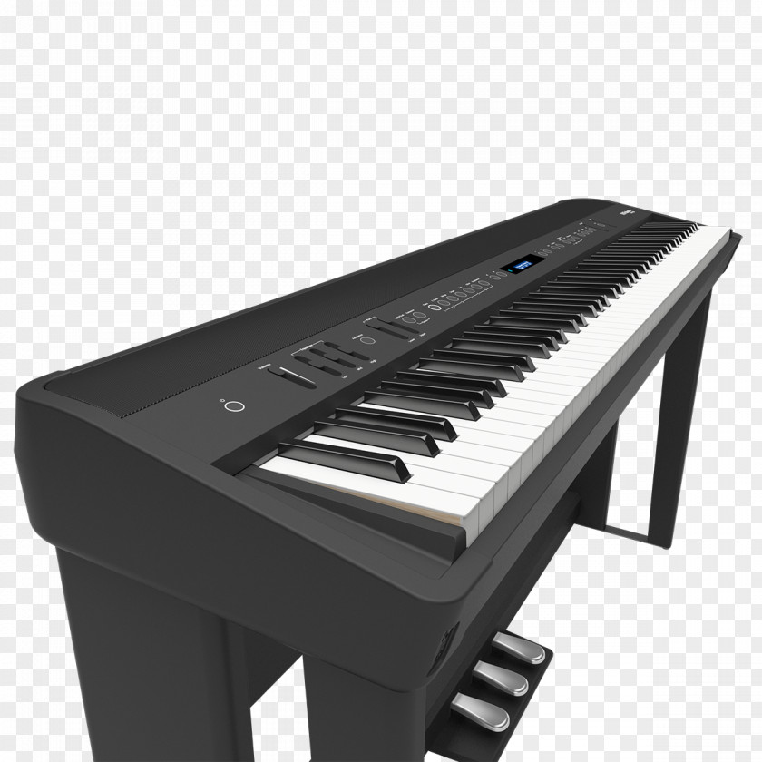 Piano Keyboard Digital Roland Corporation Stage PNG