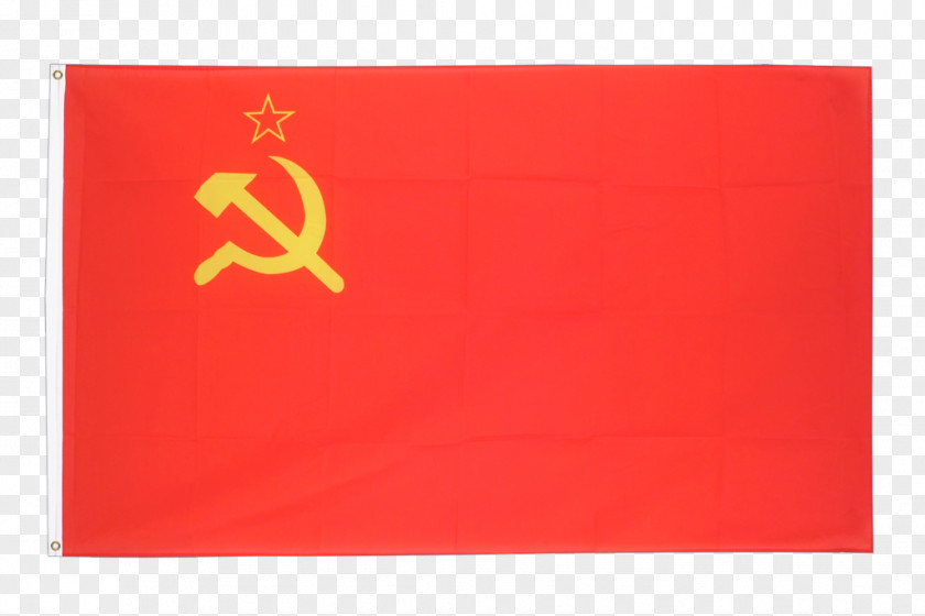 Red Flag Orange Background PNG