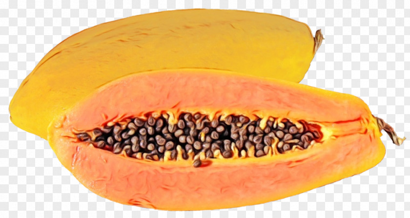 Superfood Plant Orange PNG