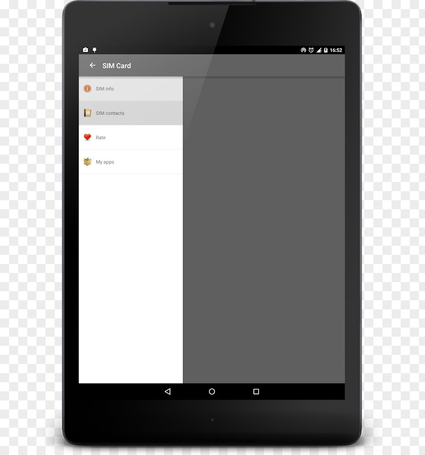 Android Screenshot Photography Download PNG