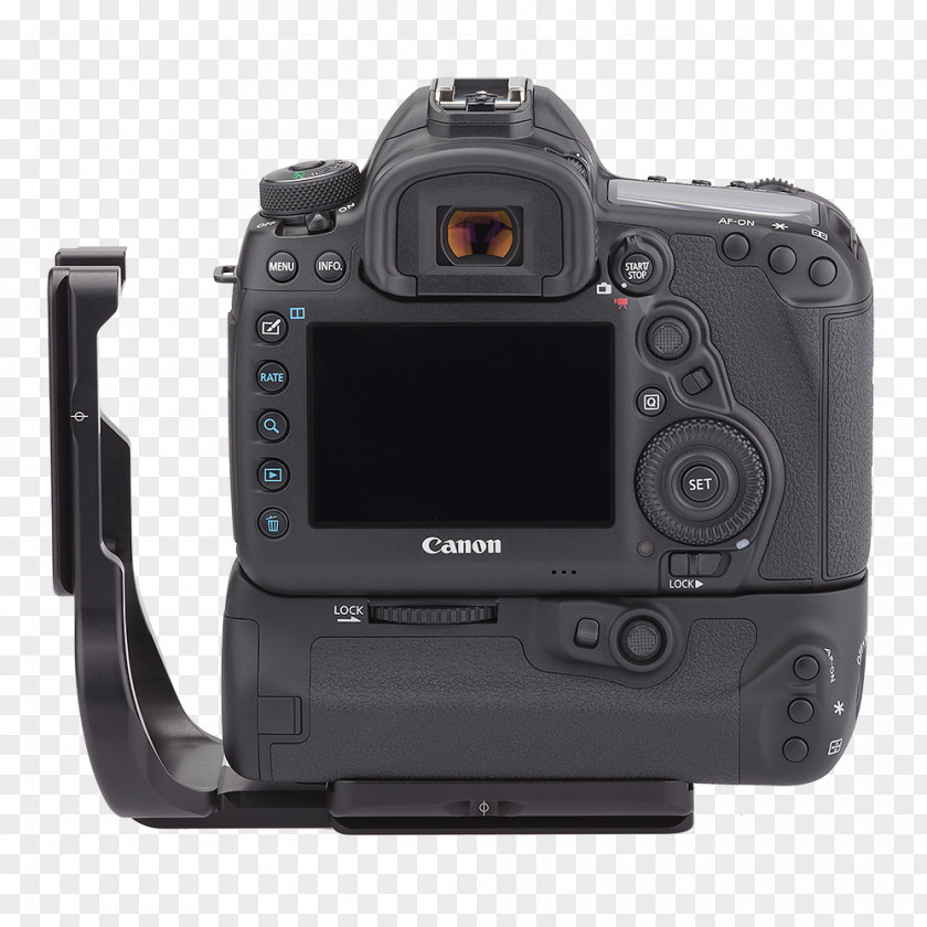 Camera Lens Digital SLR Canon EOS 5D Mark IV III PNG