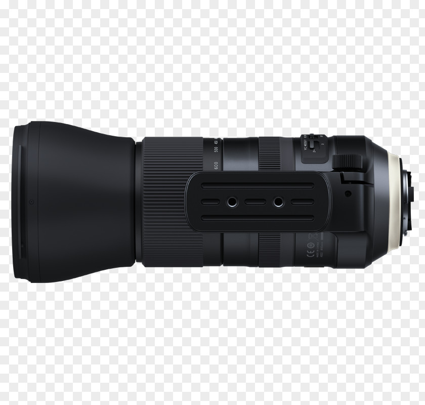 Camera Lens Panasonic Lumix DMC-G2 Canon EF Mount Tamron 150-600mm Telephoto PNG