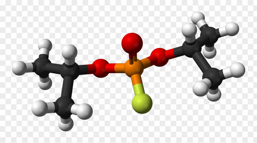 Diisopropyl Fluorophosphate Ether Organophosphorus Compound Insecticide PNG