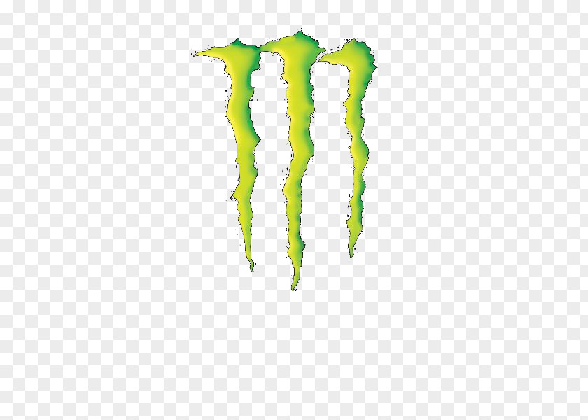 Drink Monster Energy Caffeinated Logo PNG
