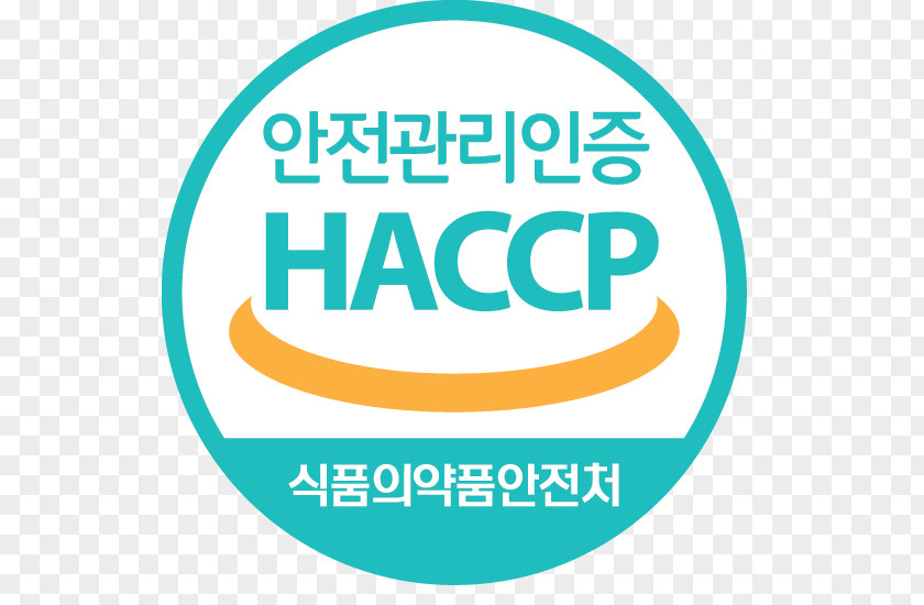 Haccp Hazard Analysis And Critical Control Points 한국식품안전관리인증원 Ministry Of Food Drug Safety PNG