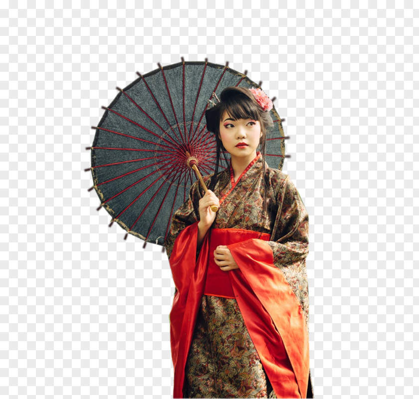 Japan Kimono Folk Costume Stock Photography Geisha PNG