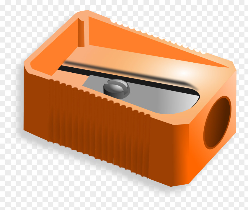 Pencil Clip Art Sharpeners Paper Openclipart PNG