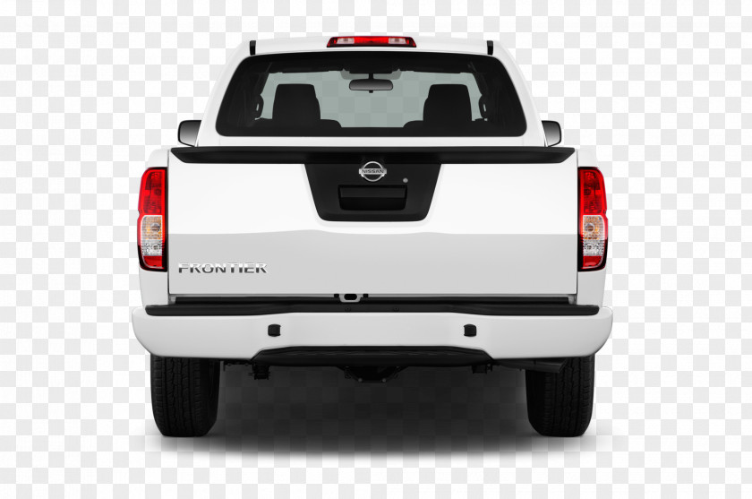 Pickup Truck 2018 Nissan Frontier Xterra Car PNG